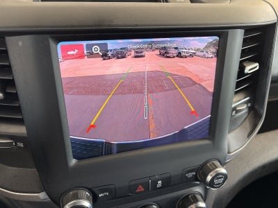 2024 RAM Ram 2500 Tradesman Crew Cab 4x4 6'4' Box