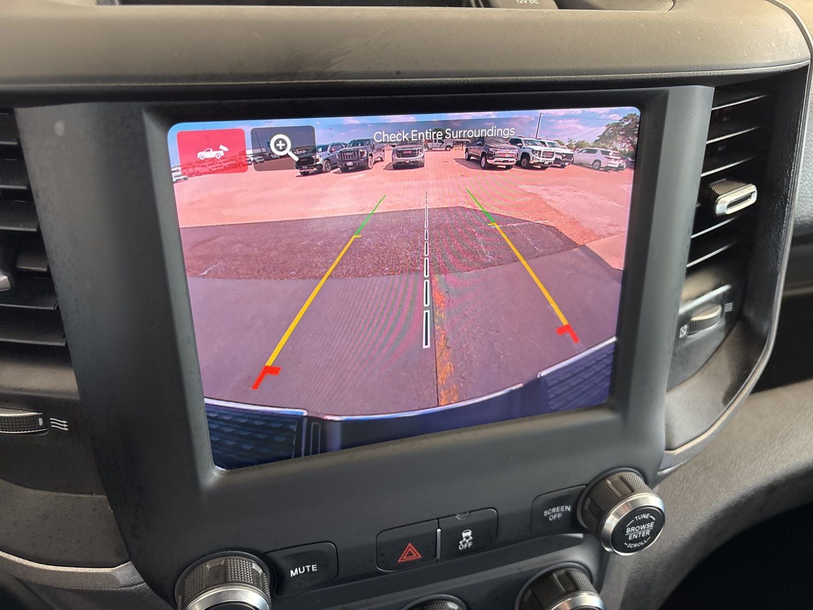 2024 RAM Ram 2500 Tradesman Crew Cab 4x4 6'4' Box