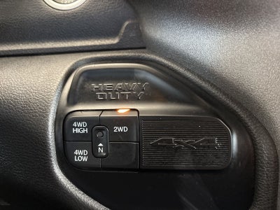 2024 RAM Ram 2500 Tradesman Crew Cab 4x4 6'4' Box