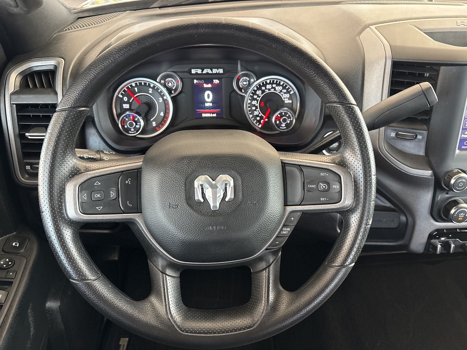 2024 RAM Ram 2500 Tradesman Crew Cab 4x4 6'4' Box