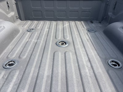 2024 RAM Ram 2500 Tradesman Crew Cab 4x4 6'4' Box