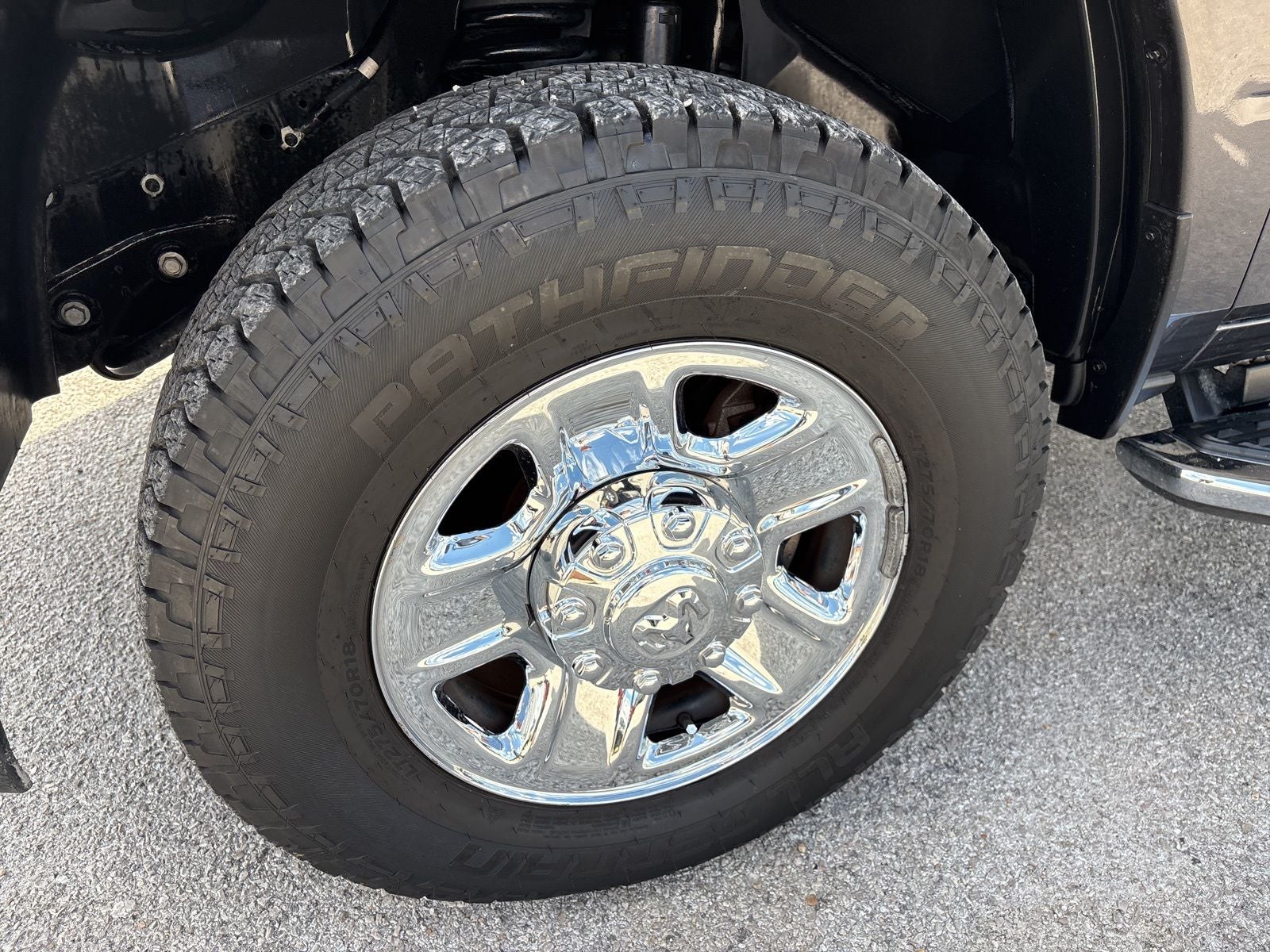 2024 RAM Ram 2500 Tradesman Crew Cab 4x4 6'4' Box