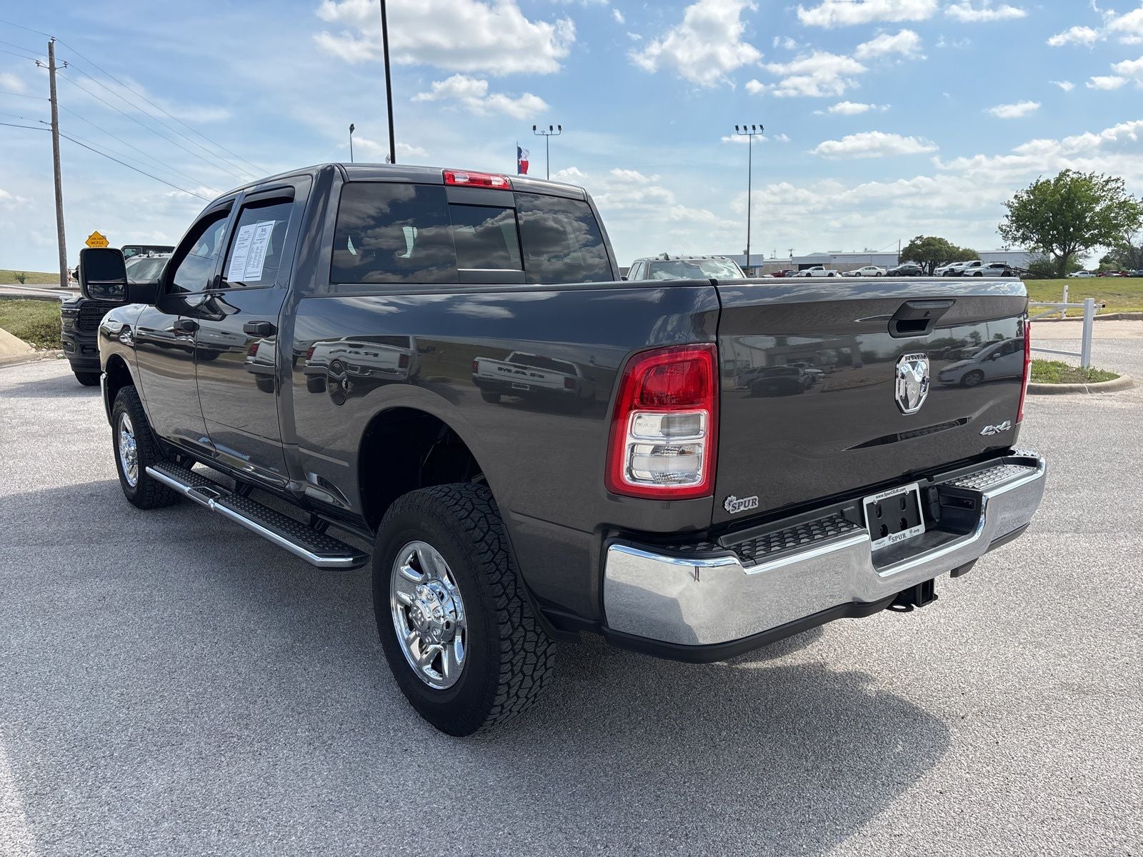 2024 RAM Ram 2500 Tradesman Crew Cab 4x4 6'4' Box