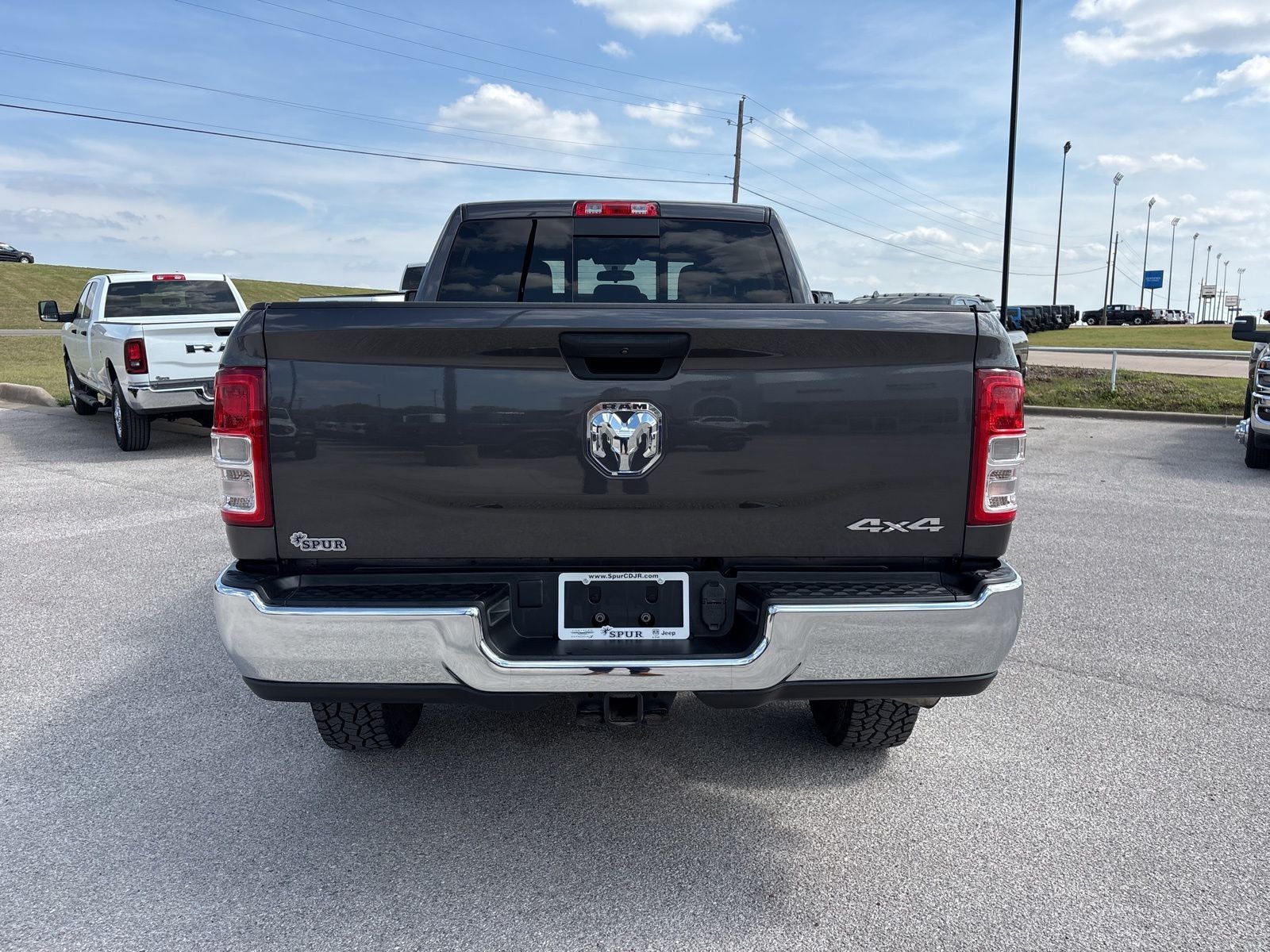 2024 RAM Ram 2500 Tradesman Crew Cab 4x4 6'4' Box