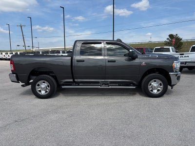 2024 RAM Ram 2500 Tradesman Crew Cab 4x4 6'4' Box