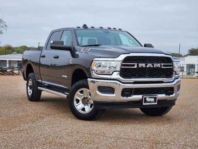 2020 RAM Ram 2500 Tradesman Crew Cab 4x4 6'4' Box