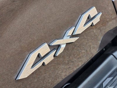 2020 RAM Ram 2500 Tradesman Crew Cab 4x4 6'4' Box