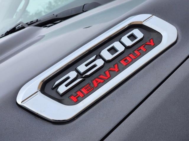 2020 RAM Ram 2500 Tradesman Crew Cab 4x4 6'4' Box