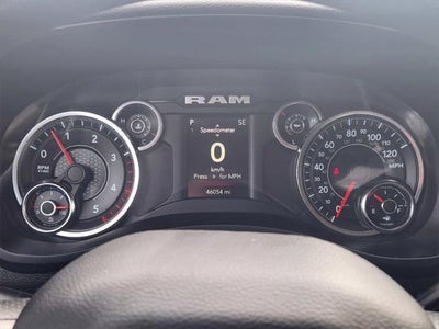 2020 RAM Ram 2500 Tradesman Crew Cab 4x4 6'4' Box