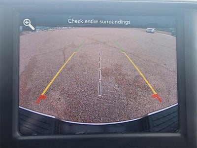 2020 RAM Ram 2500 Tradesman Crew Cab 4x4 6'4' Box