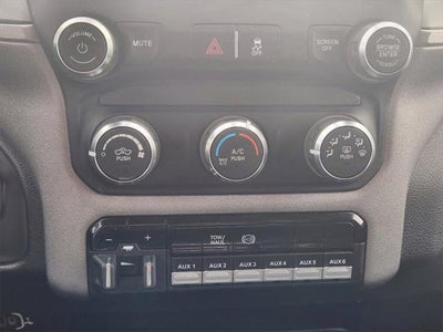 2020 RAM Ram 2500 Tradesman Crew Cab 4x4 6'4' Box