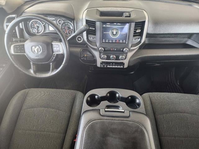 2020 RAM Ram 2500 Tradesman Crew Cab 4x4 6'4' Box