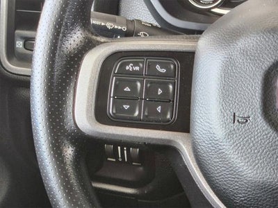 2020 RAM Ram 2500 Tradesman Crew Cab 4x4 6'4' Box