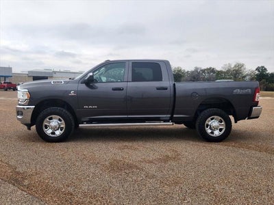 2020 RAM Ram 2500 Tradesman Crew Cab 4x4 6'4' Box