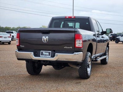 2020 RAM Ram 2500 Tradesman Crew Cab 4x4 6'4' Box