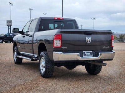 2020 RAM Ram 2500 Tradesman Crew Cab 4x4 6'4' Box