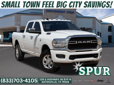 2022 RAM Ram 2500 Tradesman