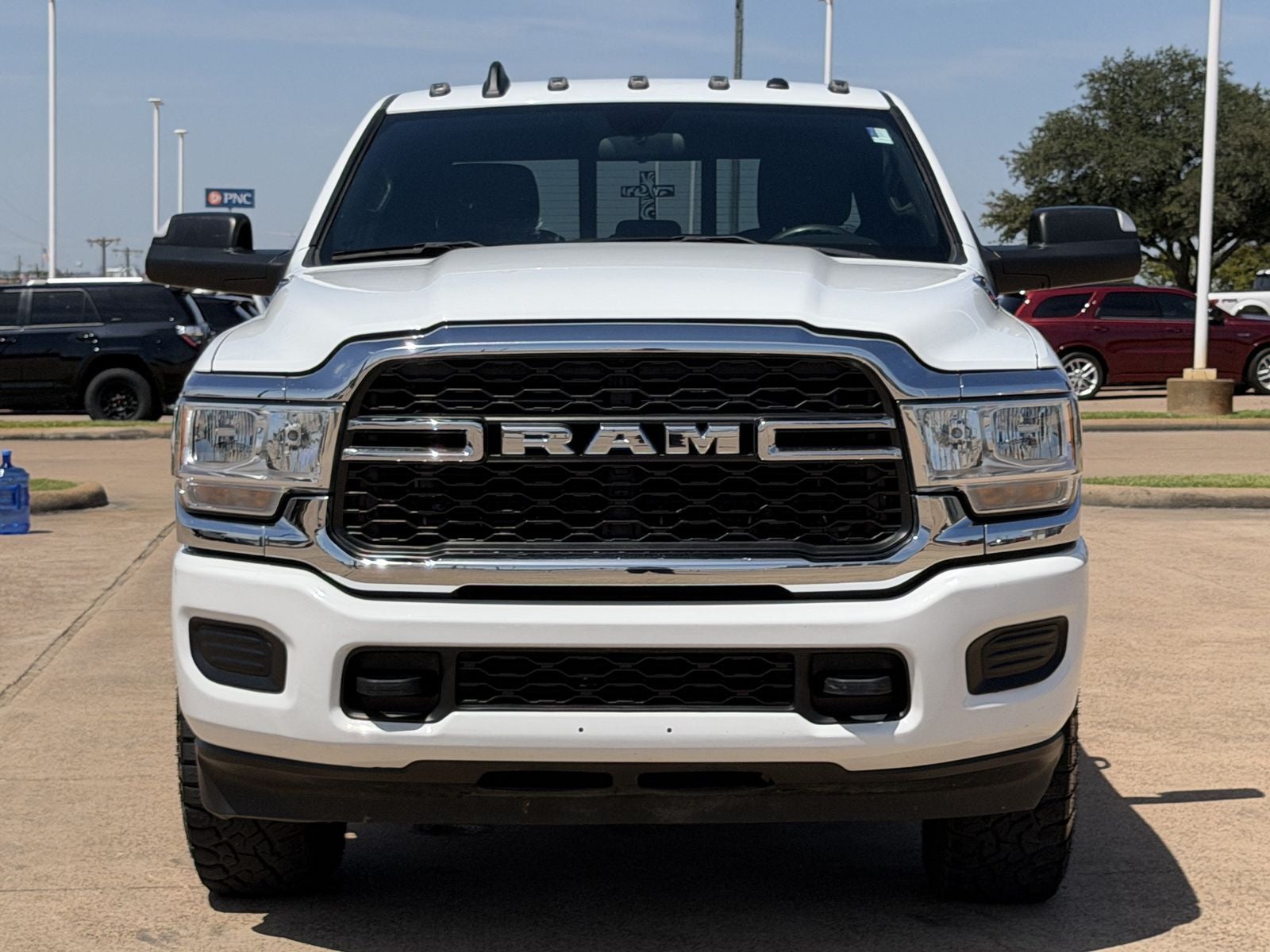 2022 RAM Ram 2500 Tradesman