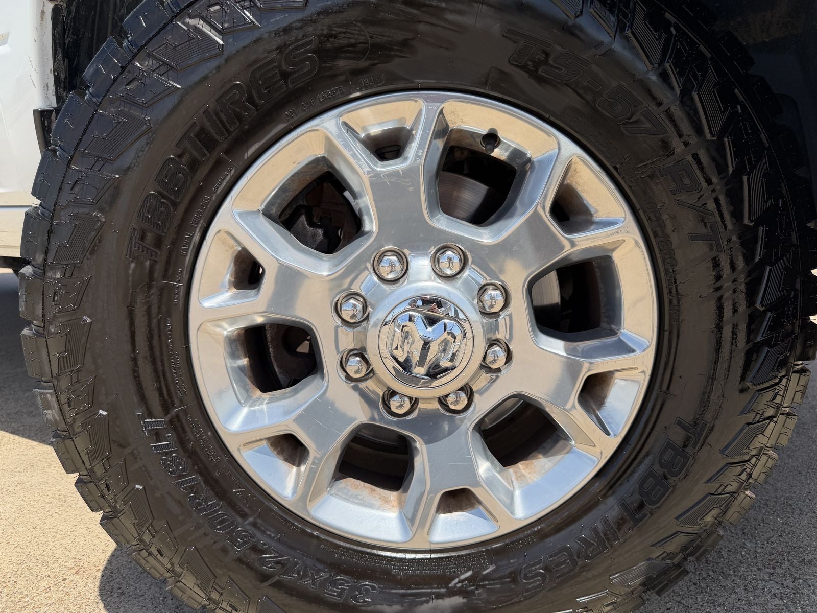 2022 RAM Ram 2500 Tradesman