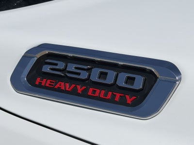 2022 RAM Ram 2500 Tradesman