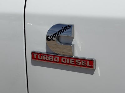 2022 RAM Ram 2500 Tradesman