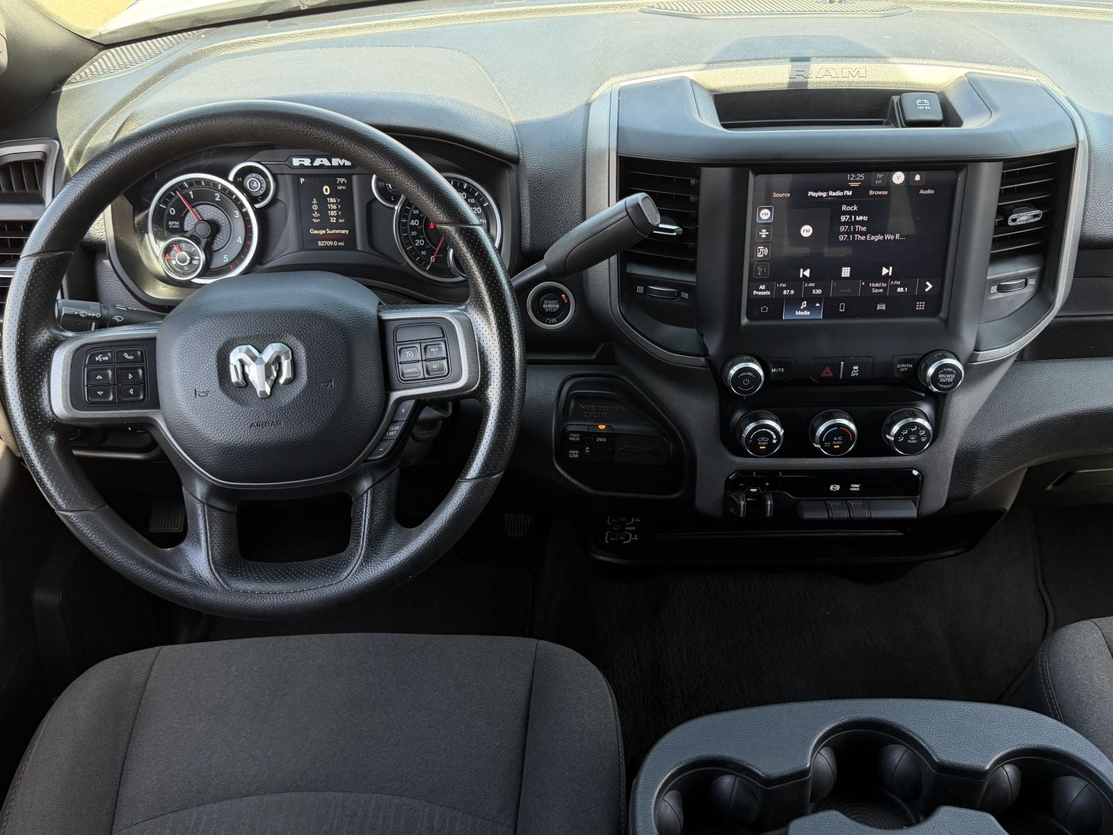 2022 RAM Ram 2500 Tradesman