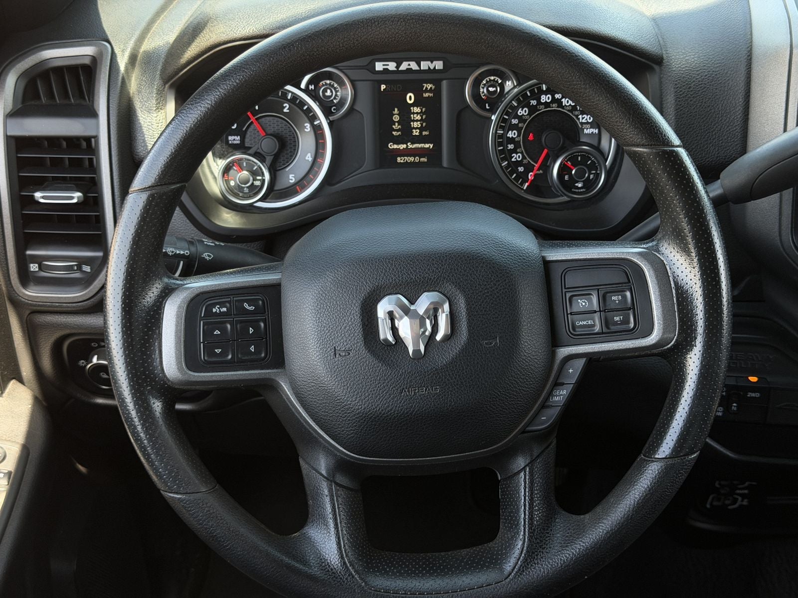 2022 RAM Ram 2500 Tradesman