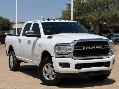 2022 RAM Ram 2500 Tradesman