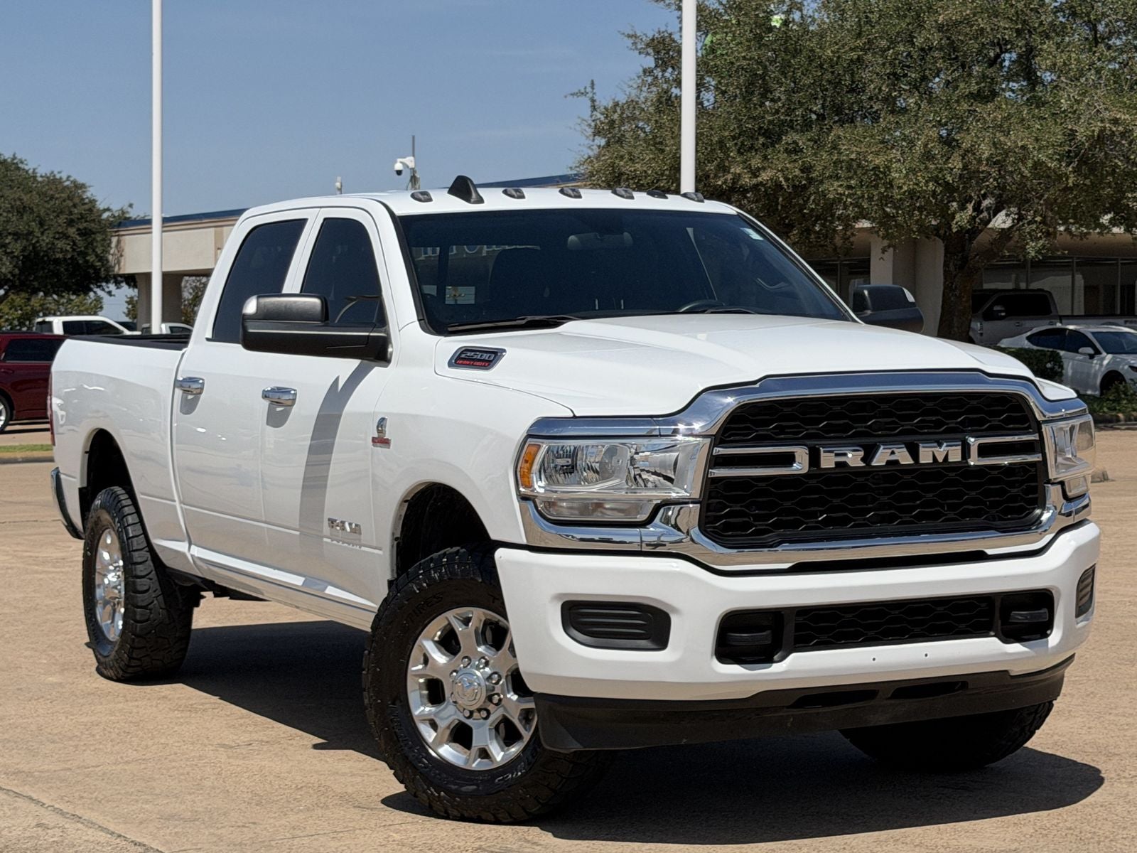 2022 RAM Ram 2500 Tradesman