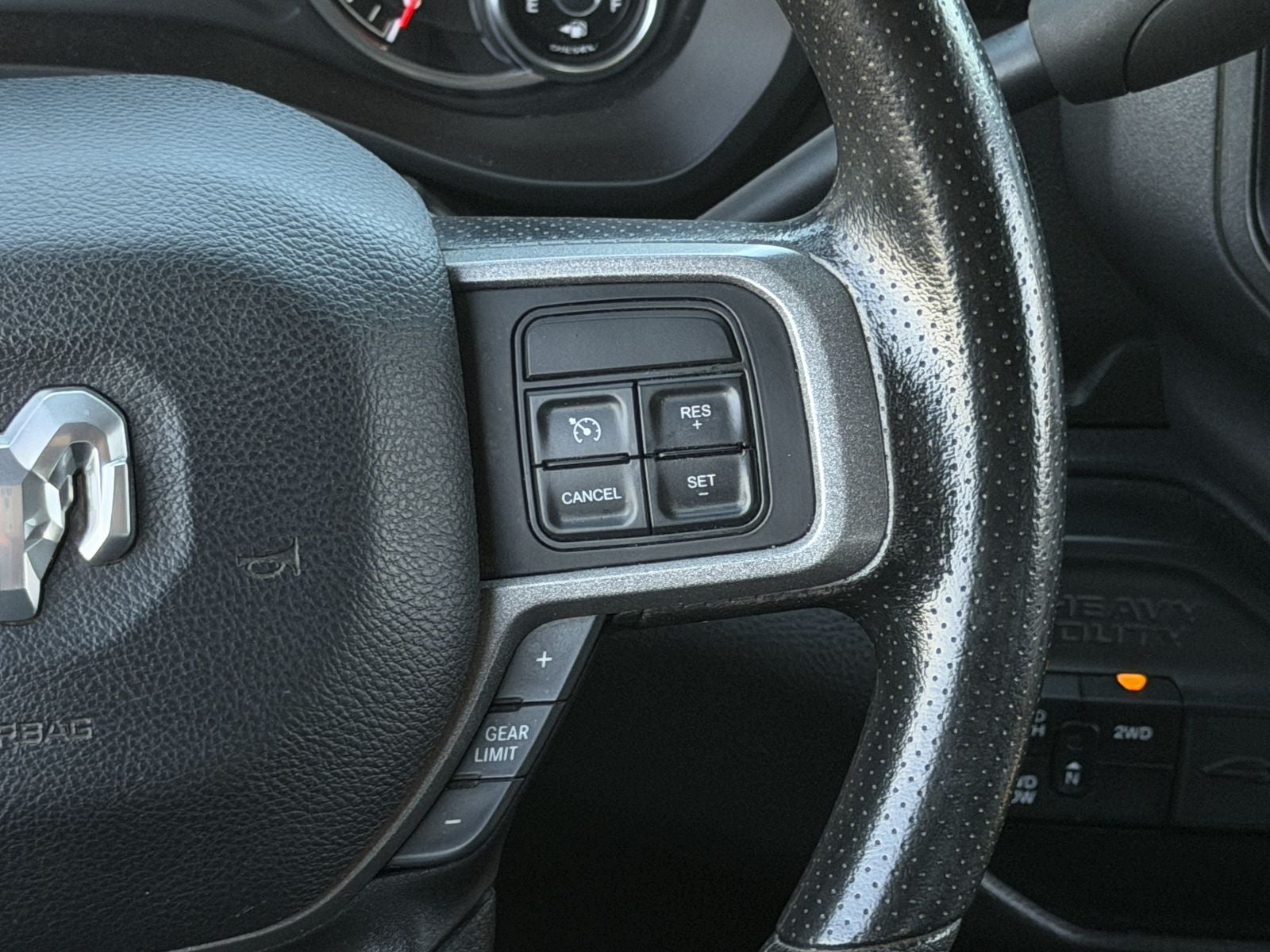 2022 RAM Ram 2500 Tradesman