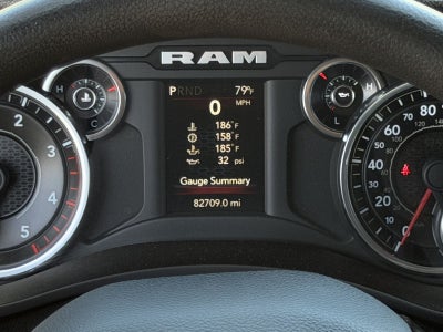 2022 RAM Ram 2500 Tradesman