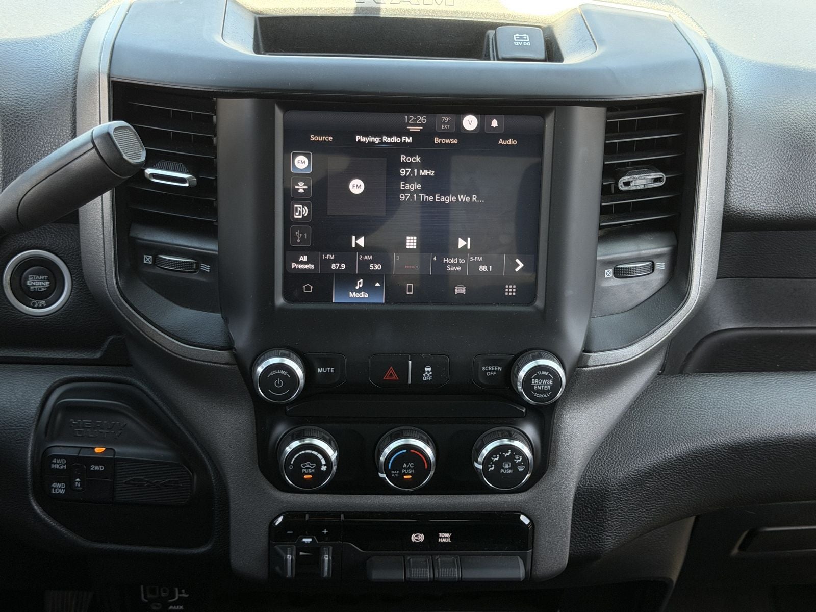 2022 RAM Ram 2500 Tradesman