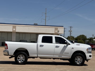 2022 RAM Ram 2500 Tradesman