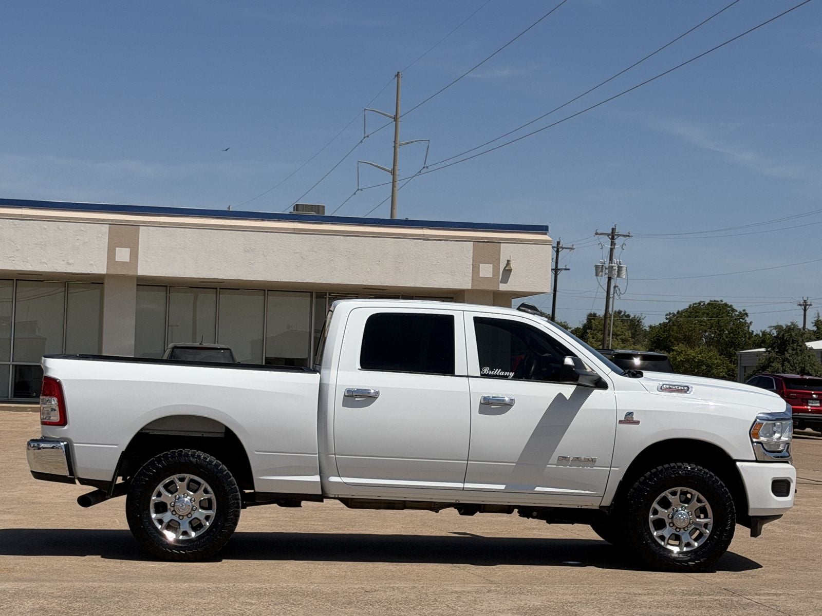 2022 RAM Ram 2500 Tradesman
