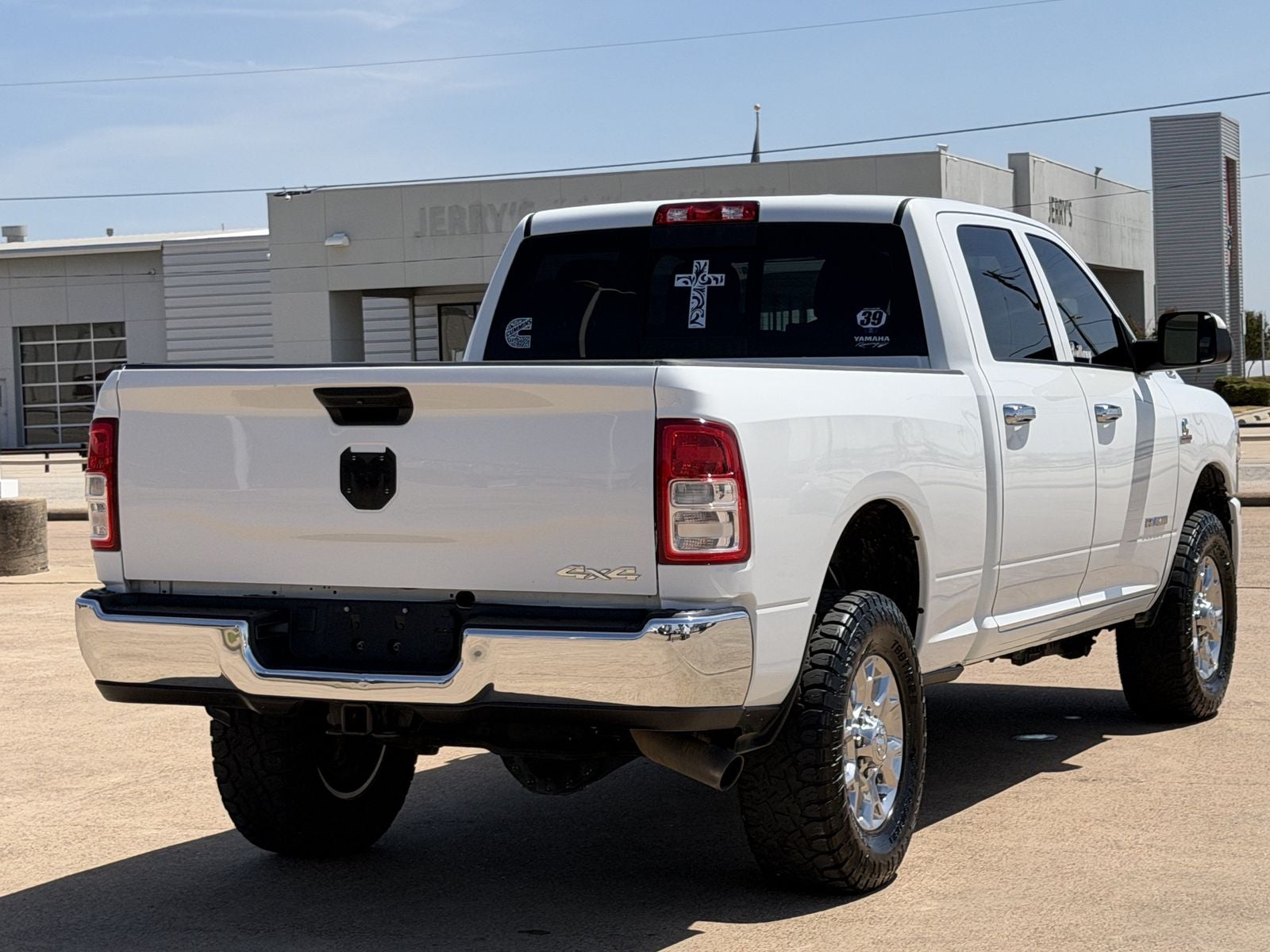 2022 RAM Ram 2500 Tradesman