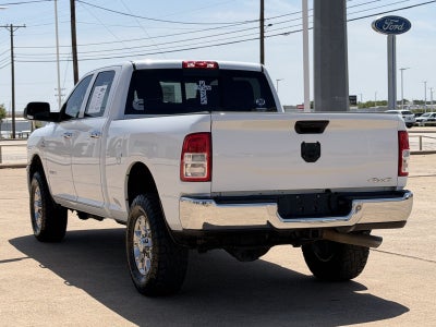 2022 RAM Ram 2500 Tradesman