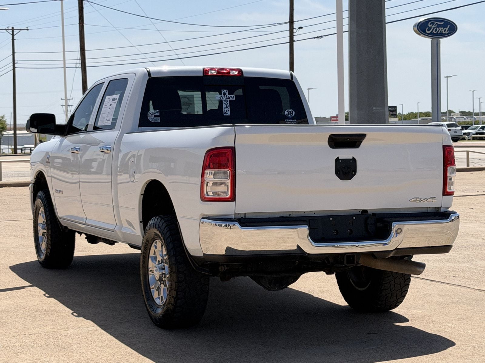 2022 RAM Ram 2500 Tradesman
