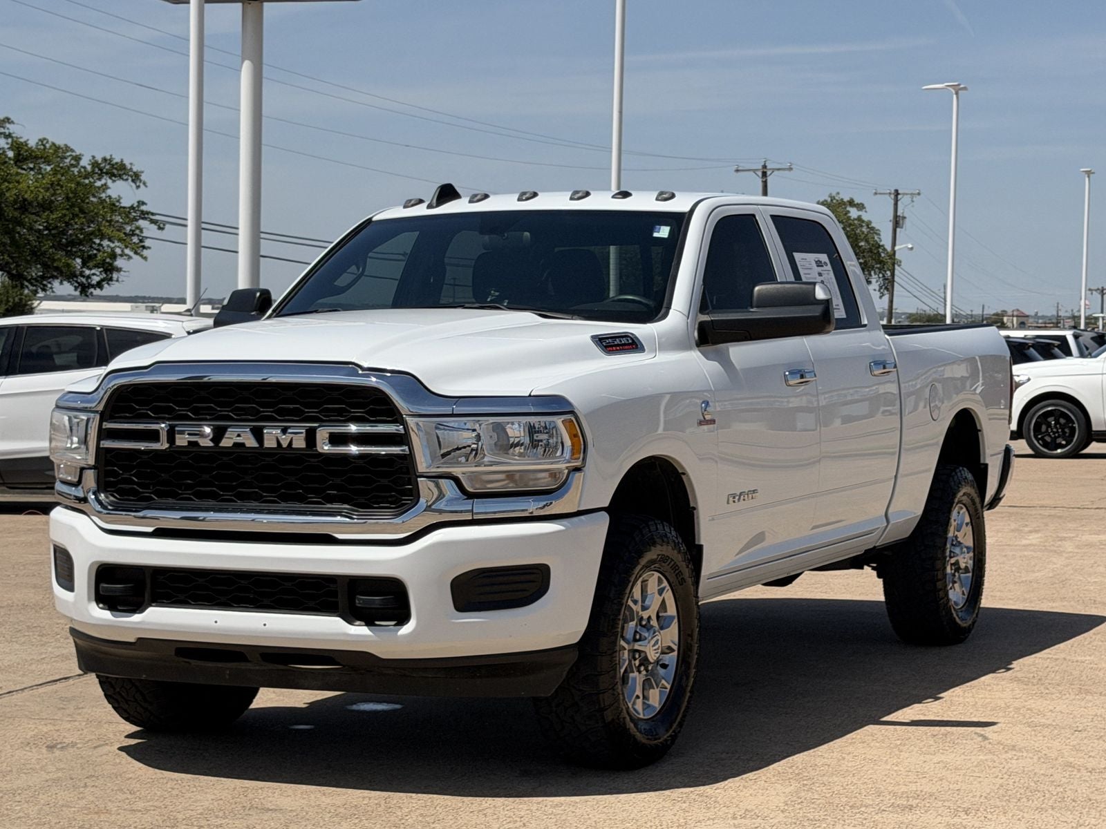 2022 RAM Ram 2500 Tradesman