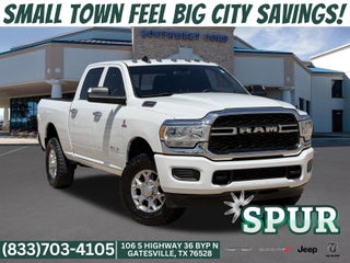 2022 RAM Ram 2500 Tradesman