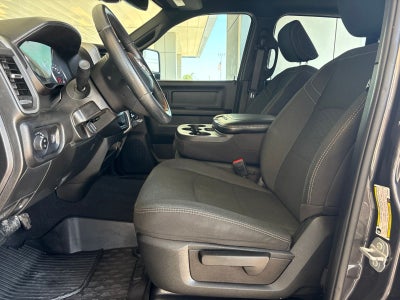 2025 RAM Ram 2500 Tradesman Crew Cab 4x4 6'4' Box
