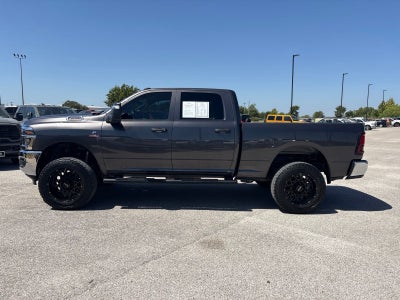 2025 RAM Ram 2500 Tradesman Crew Cab 4x4 6'4' Box