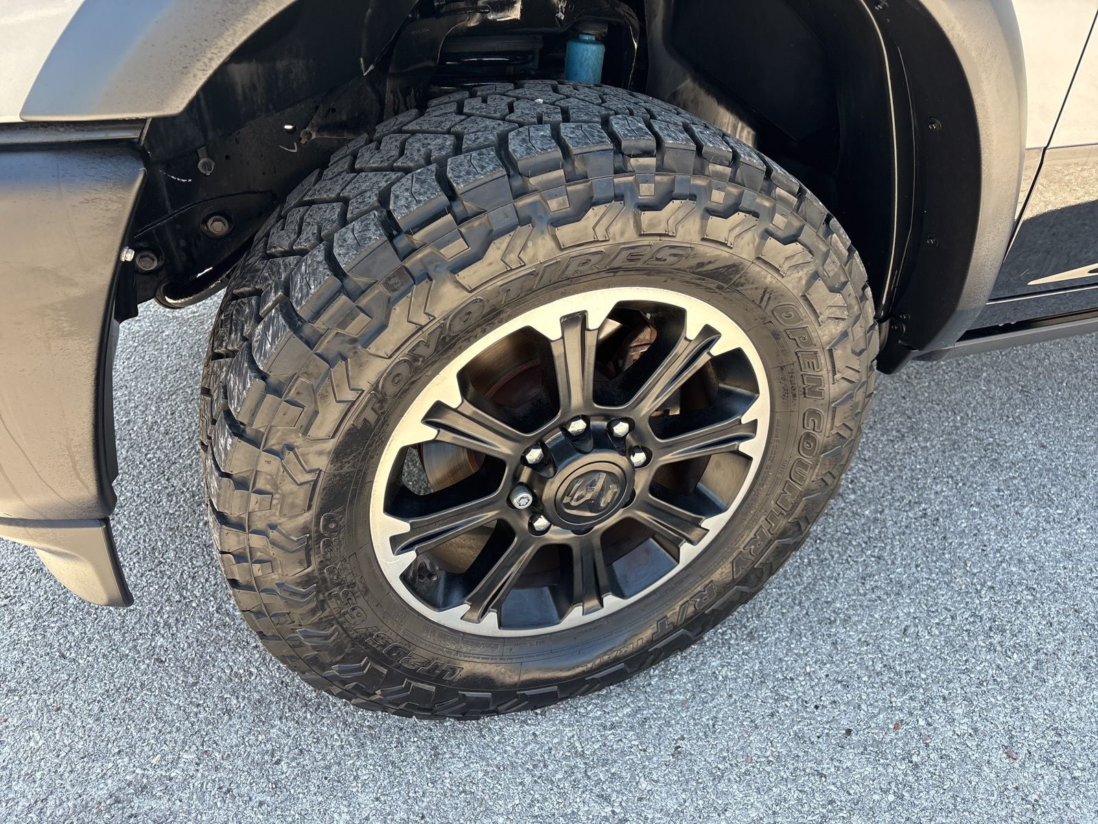 2024 RAM Ram 2500 Power Wagon Rebel Crew Cab 4x4 6'4' Box