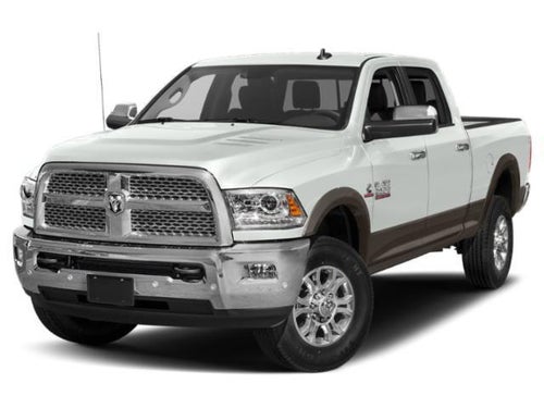 2018 RAM Ram 2500 Laramie Crew Cab 4x4 6'4' Box