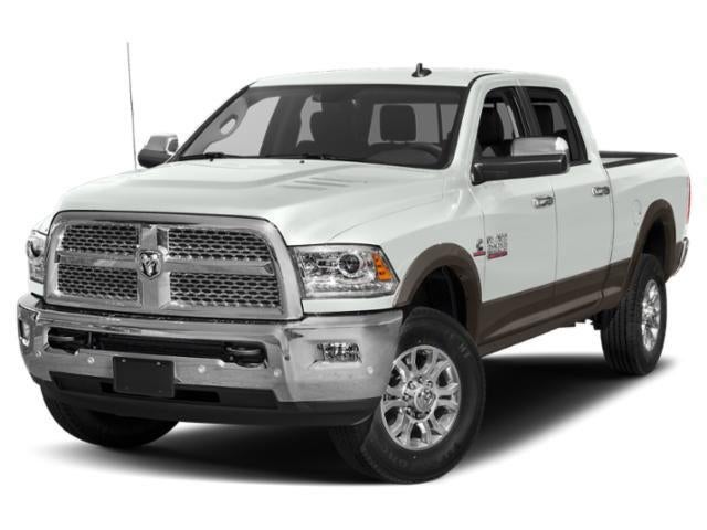 2018 RAM Ram 2500 Laramie Crew Cab 4x4 6'4' Box