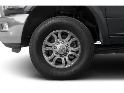 2018 RAM Ram 2500 Laramie Crew Cab 4x4 6'4' Box