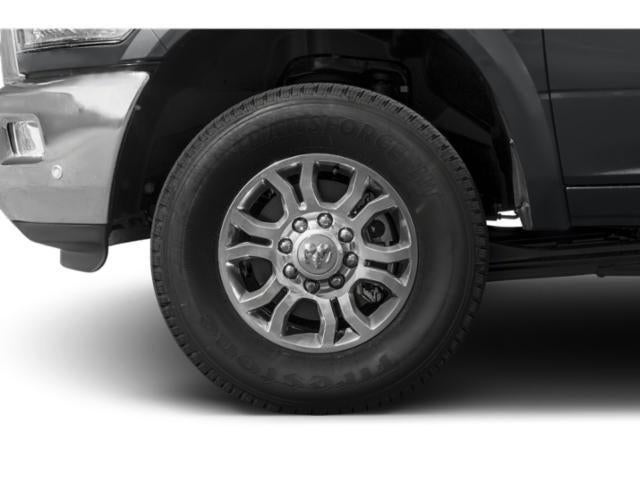 2018 RAM Ram 2500 Laramie Crew Cab 4x4 6'4' Box