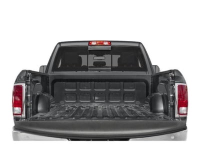 2018 RAM Ram 2500 Laramie Crew Cab 4x4 6'4' Box
