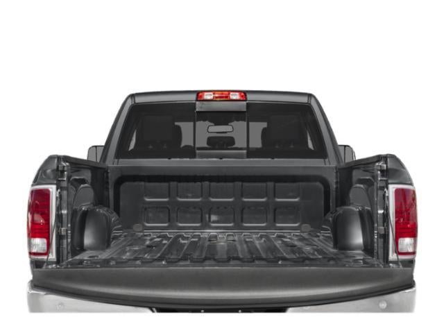 2018 RAM Ram 2500 Laramie Crew Cab 4x4 6'4' Box