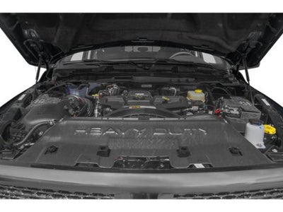 2018 RAM Ram 2500 Laramie Crew Cab 4x4 6'4' Box