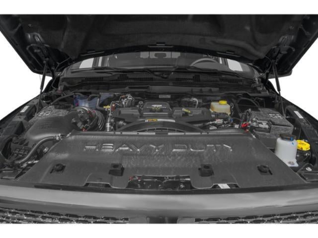 2018 RAM Ram 2500 Laramie Crew Cab 4x4 6'4' Box